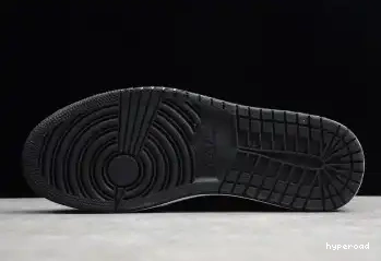 Hyperoad HIGH RETRO JORDAN OG 1 GREY SHADOW AIR BLACK 0610